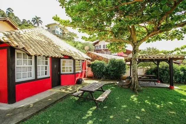 Classic Dağ Evi, 1 Çift Kişilik Yatak