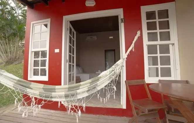 Standard Dağ Evi, 1 Çift Kişilik Yatak