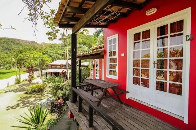Standard Dağ Evi, 1 Çift Kişilik Yatak