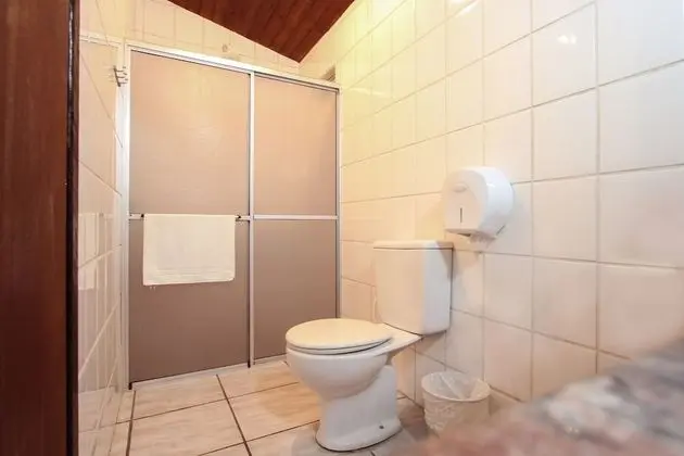 Standard Dağ Evi, 1 Çift Kişilik Yatak