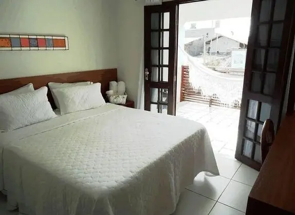 Tek Büyük Yataklı Oda, Balkon