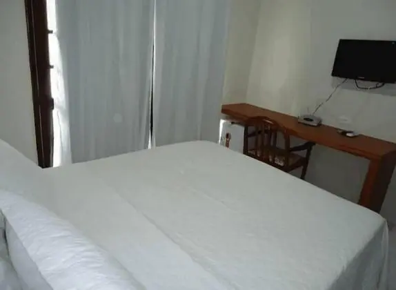 Tek Büyük Yataklı Oda, Balkon
