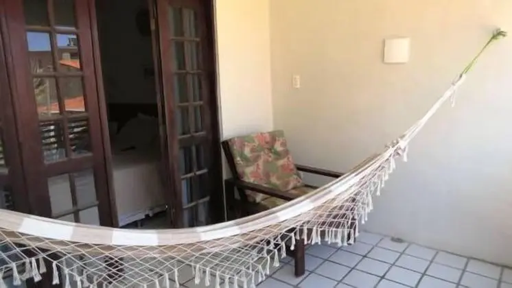 Tek Büyük Yataklı Oda, Balkon