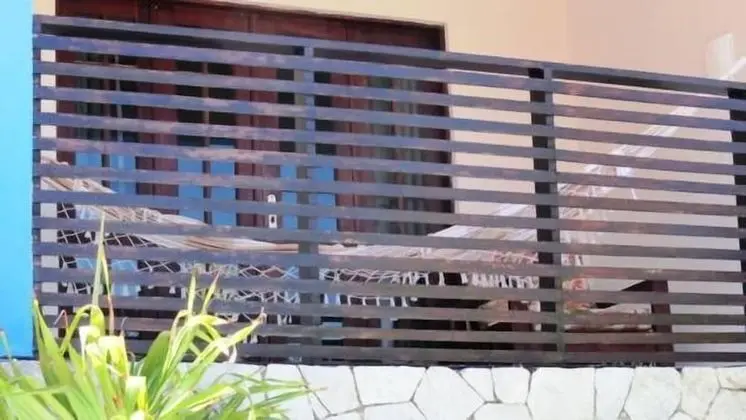 Tek Büyük Yataklı Oda, Balkon
