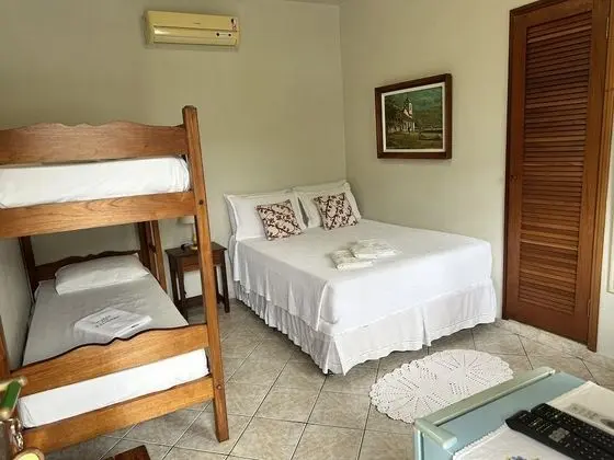 Standard Dört Kişilik Oda