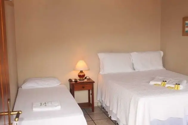 Standard Üç Kişilik Oda