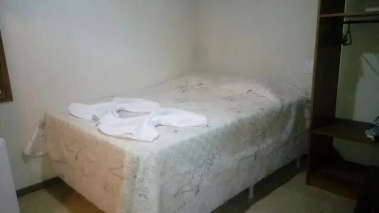 Basic Tek Büyük veya İki Ayrı Yataklı Oda