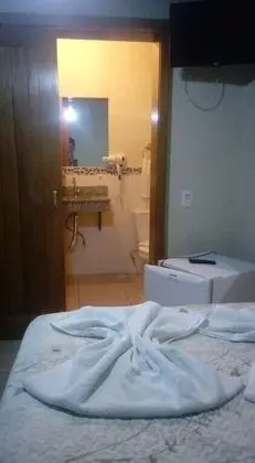 Basic Tek Büyük veya İki Ayrı Yataklı Oda