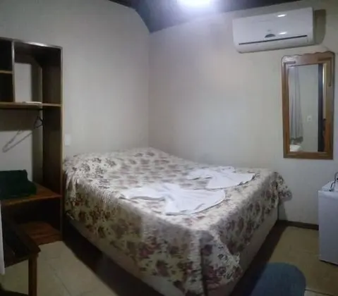 Basic Tek Büyük veya İki Ayrı Yataklı Oda