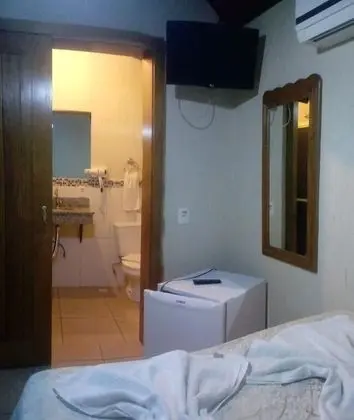 Basic Tek Büyük veya İki Ayrı Yataklı Oda