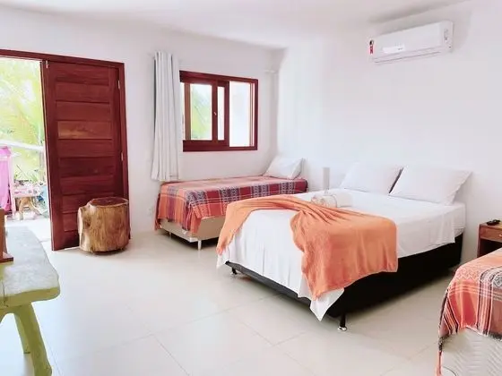 Family Dört Kişilik Oda