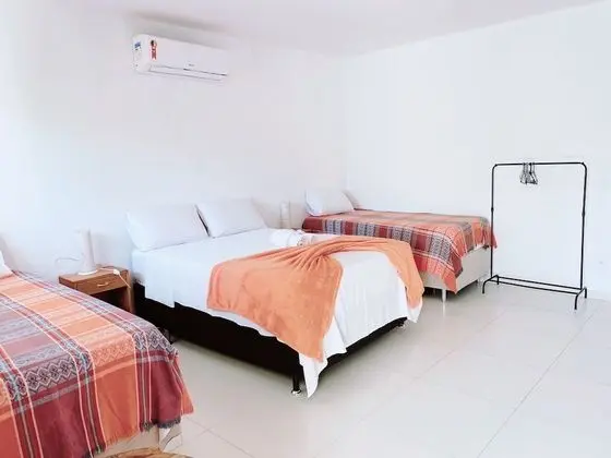 Family Dört Kişilik Oda