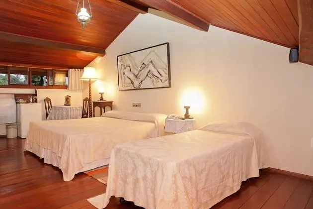 Luxury Oda, 1 Yatak Odası, Sigara İçilmez, Özel Banyo