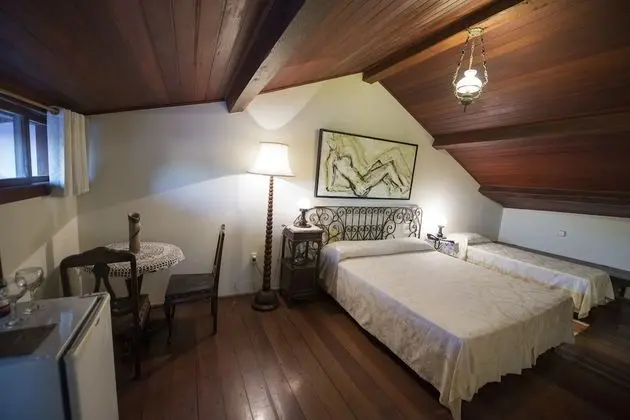 Luxury Oda, 1 Yatak Odası, Sigara İçilmez, Özel Banyo