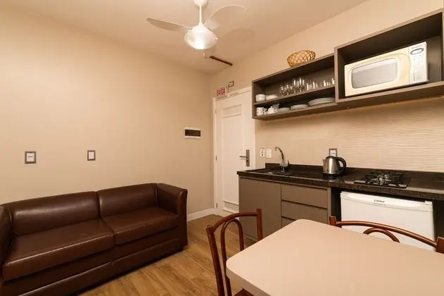 Apart Daire, Kısmi Deniz Manzaralı