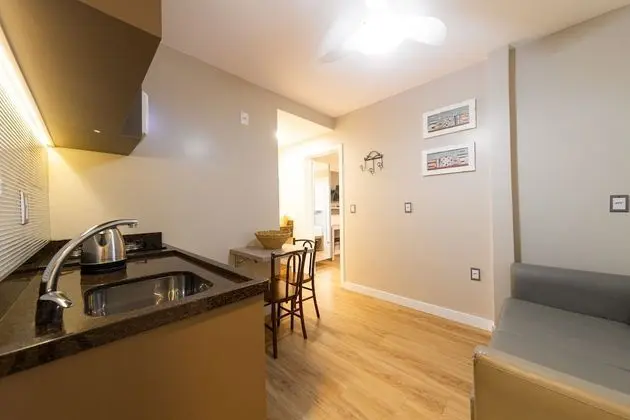 Apart Daire, Sıcak Su Havuzu, Zemin Kat