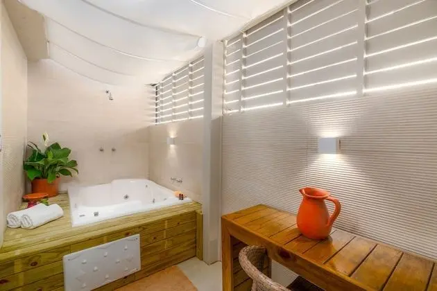 Apart Daire, Sıcak Su Havuzu, Zemin Kat