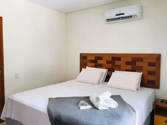 Comfort Tek Büyük Yataklı Oda