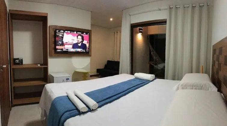 Comfort Tek Büyük Yataklı Oda