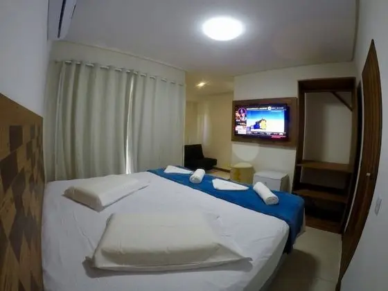 Comfort Tek Büyük Yataklı Oda