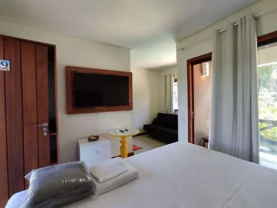 Comfort Tek Büyük Yataklı Oda