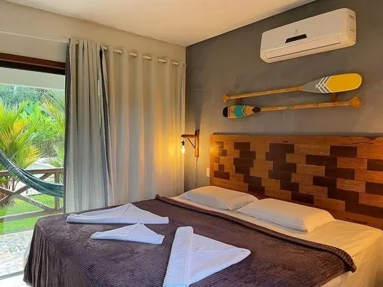 Comfort Tek Büyük Yataklı Oda