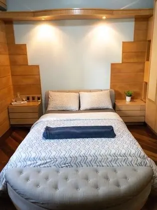 Basic İki Ayrı Yataklı Oda, 1 Çift Kişilik Yatak, Bahçe Manzaralı