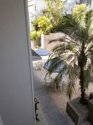 Basic İki Ayrı Yataklı Oda, 1 Çift Kişilik Yatak, Bahçe Manzaralı