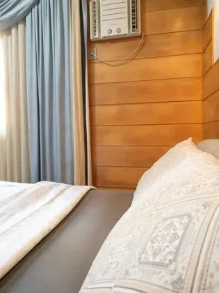 Basic İki Ayrı Yataklı Oda, 1 Çift Kişilik Yatak, Bahçe Manzaralı