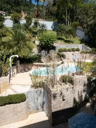 Basic İki Ayrı Yataklı Oda, 1 Çift Kişilik Yatak, Bahçe Manzaralı