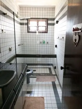 Basic İki Ayrı Yataklı Oda, 1 Çift Kişilik Yatak, Bahçe Manzaralı