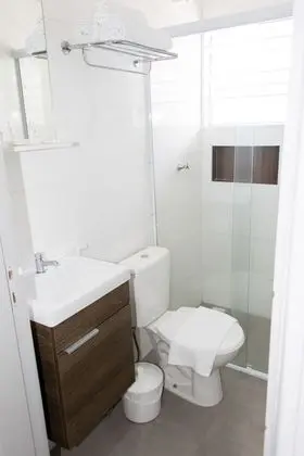 Süit, 1 Çift Kişilik Yatak