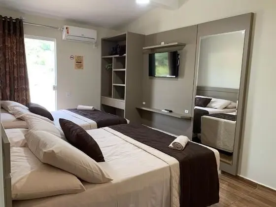 Deluxe Dört Kişilik Oda