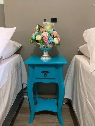 Deluxe Dört Kişilik Oda