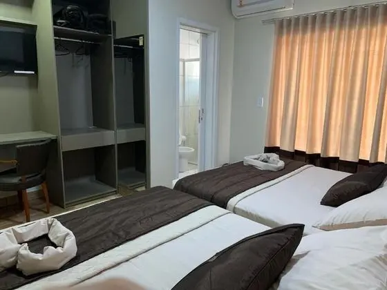 Deluxe Dört Kişilik Oda