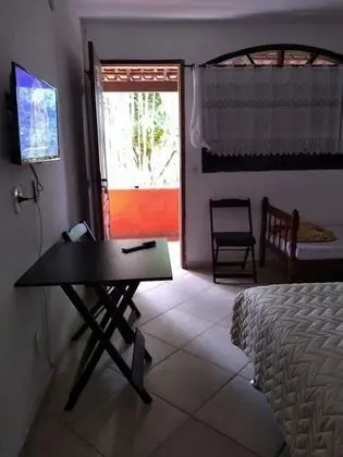 Basic Tek Büyük Yataklı Oda, 1 Yatak Odası