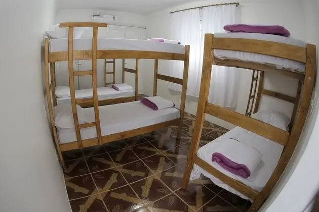 Ortak Ranzalı Oda, Sadece kadınlar için