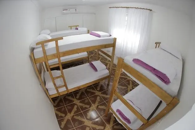 Ortak Ranzalı Oda, Sadece kadınlar için