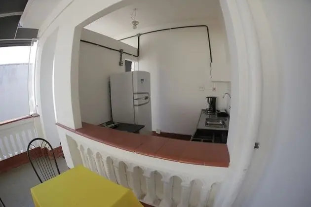 Ortak Ranzalı Oda, Sadece kadınlar için
