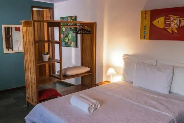 Comfort Tek Büyük Yataklı Oda