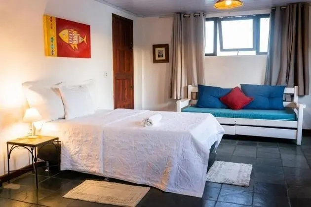 Comfort Tek Büyük Yataklı Oda