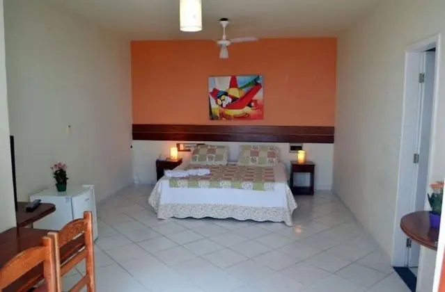 Executive Tek Büyük veya İki Ayrı Yataklı Oda