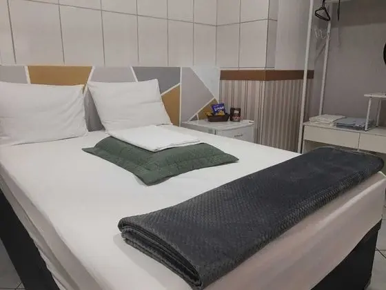 Comfort Tek Büyük Yataklı Oda