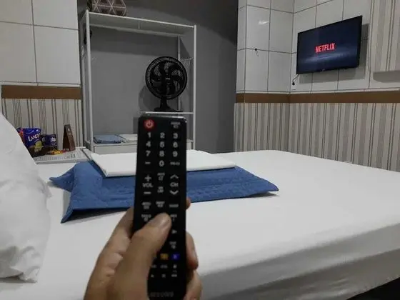 Comfort Tek Büyük Yataklı Oda