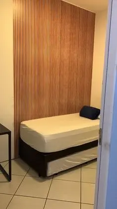Tek Büyük veya İki Ayrı Yataklı Oda