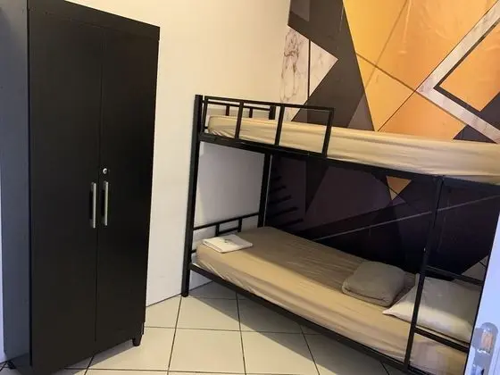 Tek Büyük veya İki Ayrı Yataklı Oda