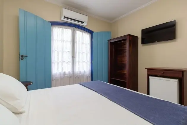 Standard Tek Büyük Yataklı Oda, Balkon