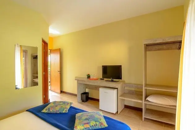 Comfort Tek Büyük Yataklı Oda