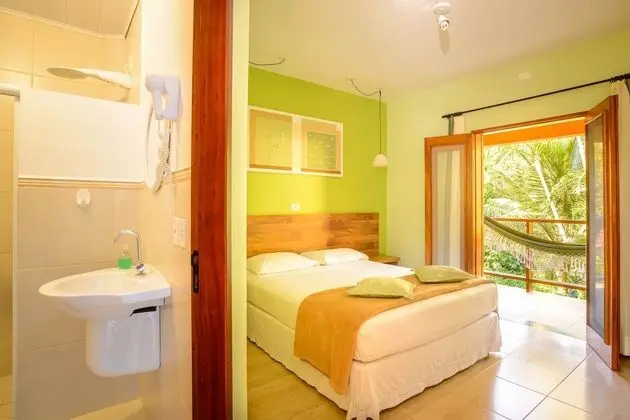 Comfort Tek Büyük Yataklı Oda