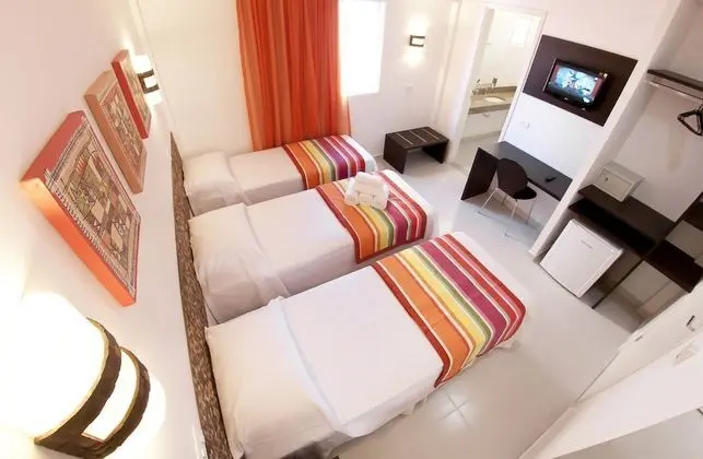 Suite Triple